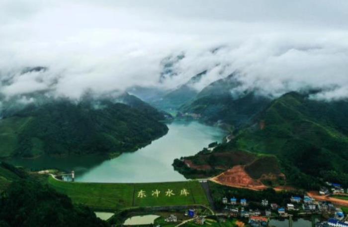 咸寧中華古瑤第一村