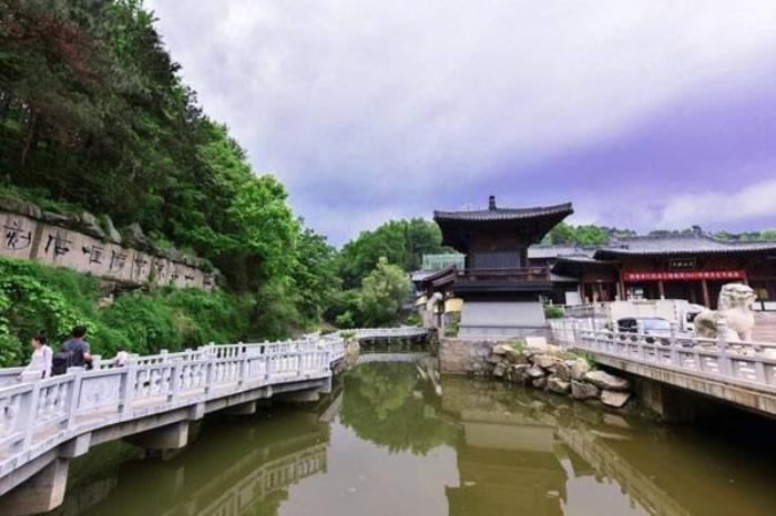 山谷流泉文化園
