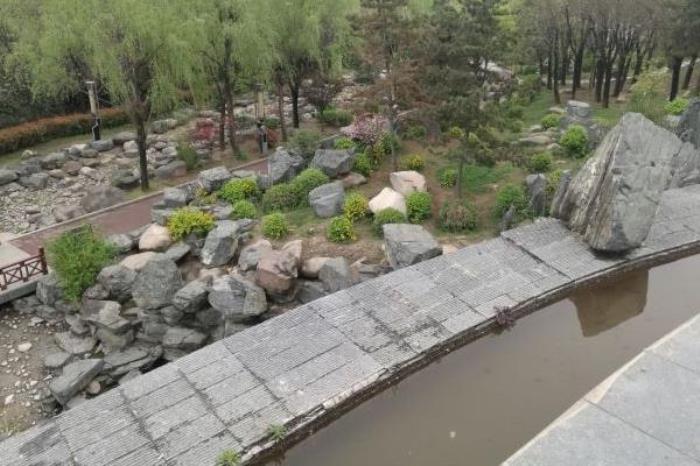 西安清涼山森林公園