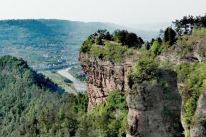 穿巖十九峰風景名勝區(qū)
