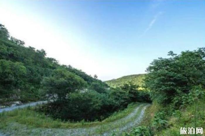 浮槎山森林公園
