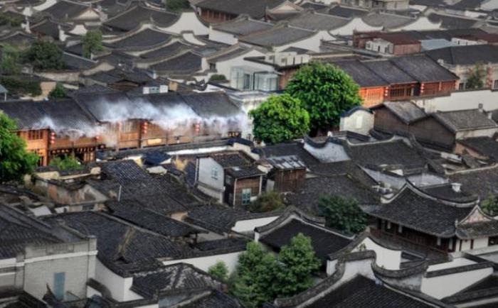 福州三坊七巷景區(qū)
