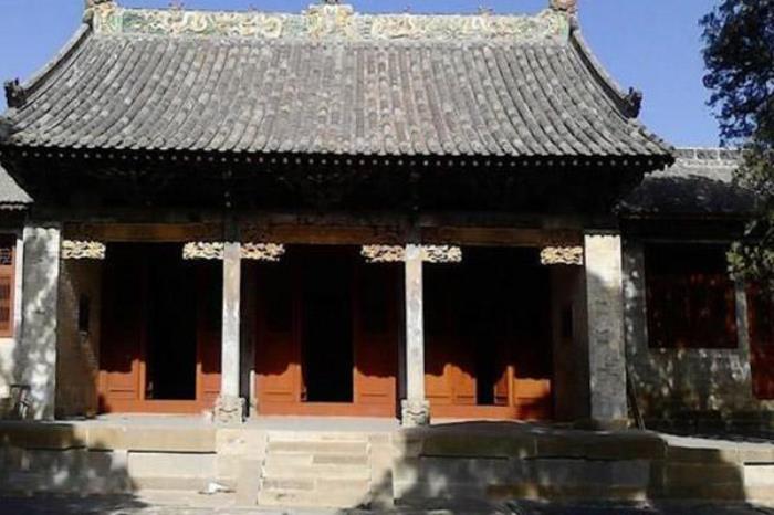 晉城謝家大院