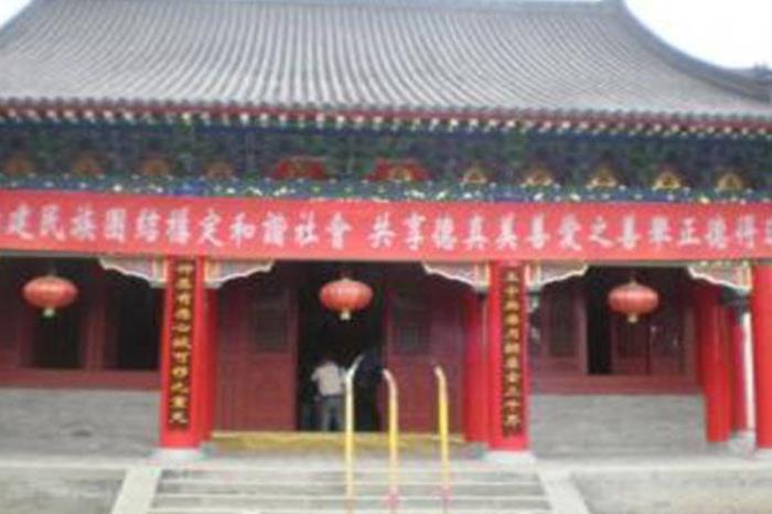 銅鼓福壽寺