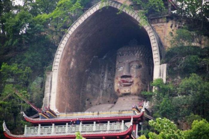 大佛文化旅游區(qū)