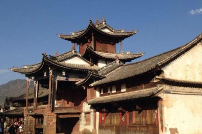 沙溪興教寺
