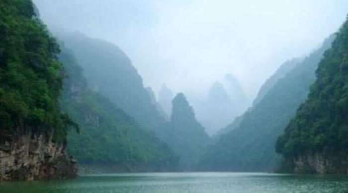石門仙湖景區