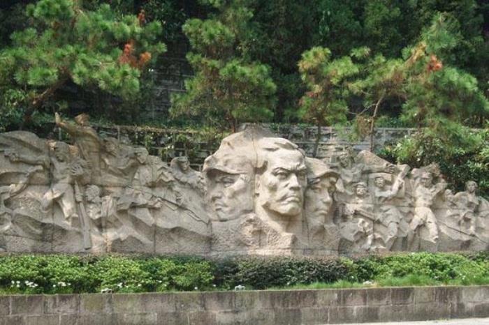 皖南事變烈士陵園