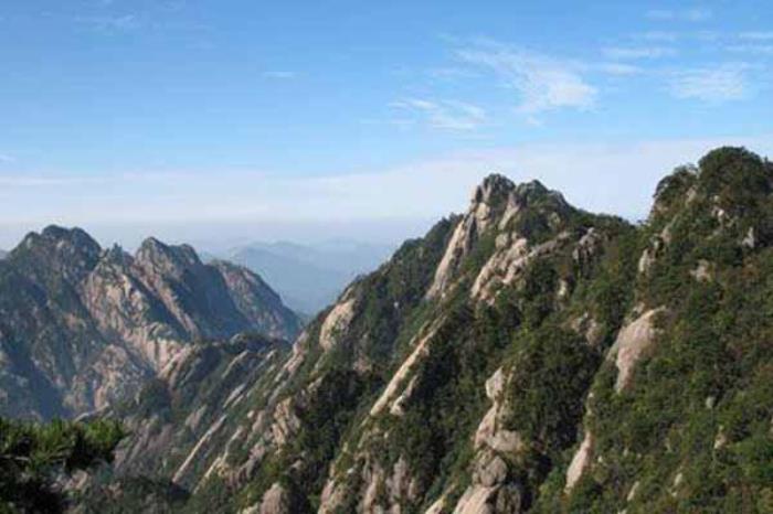 撫州畢姑山