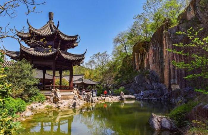瑯琊山景區