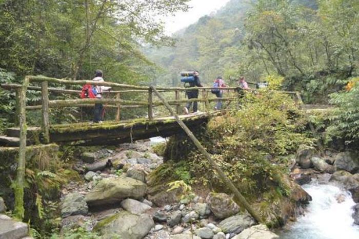 西嶺國(guó)家森林公園