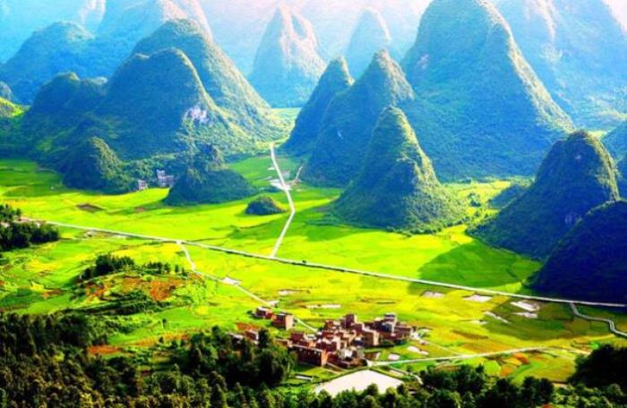 木論喀斯特生態旅游景區