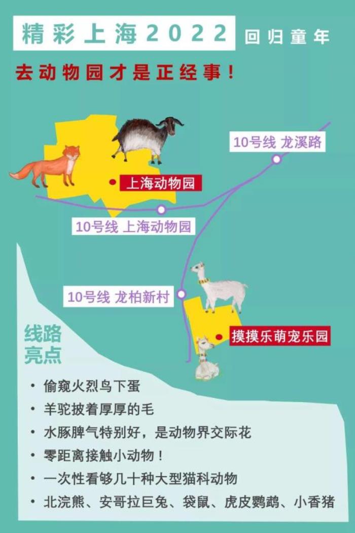 2022《精彩上海》旅游聯票