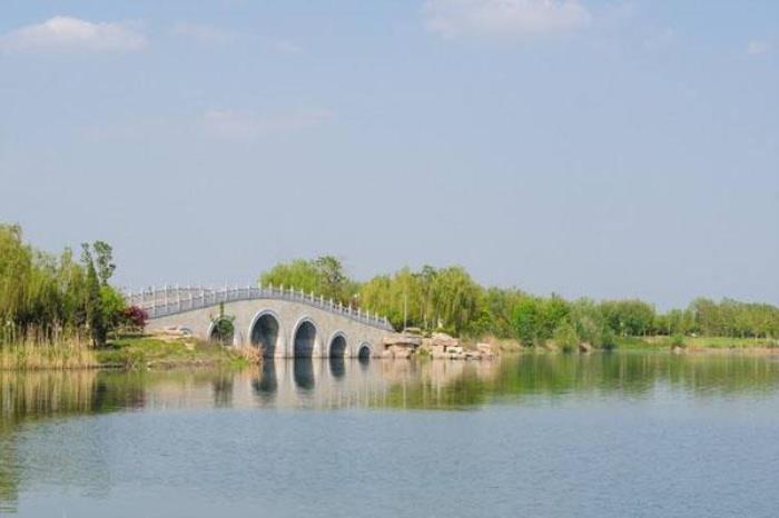 南湖國家城市濕地公園