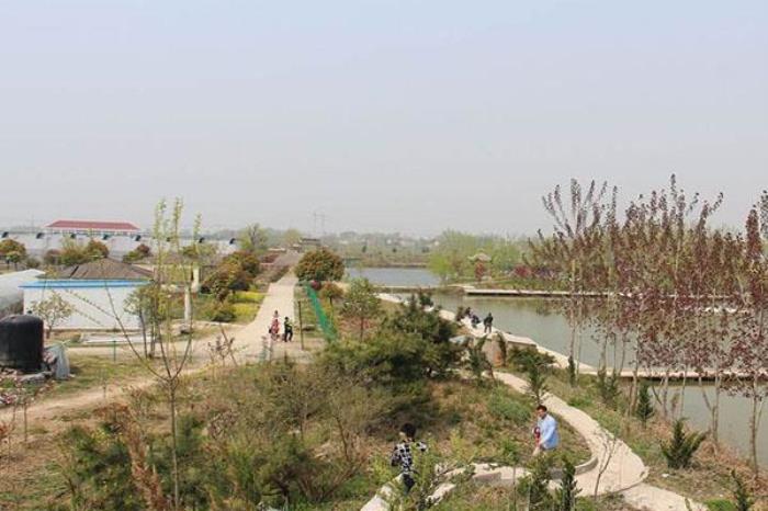 海上明珠生態(tài)園