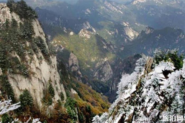 天印山景區