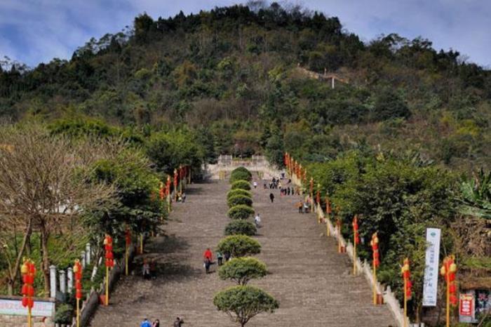 西山風景區