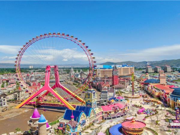 西寧新華聯(lián)童夢樂園