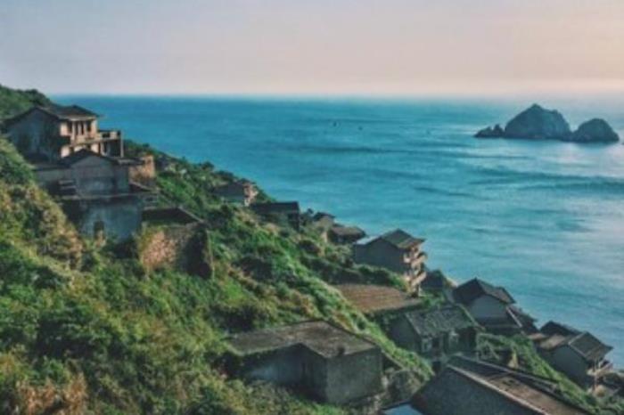 后頭灣村