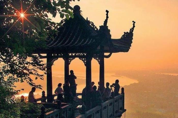 云南昆明西山風景區