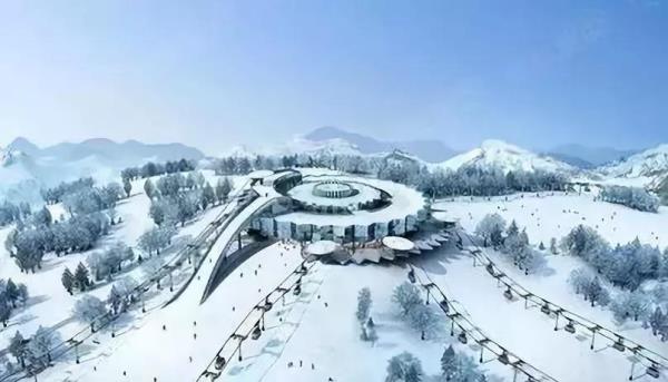 長城嶺滑雪場