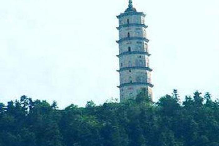 撫州聚星塔