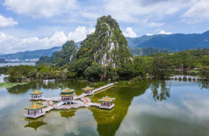 肇慶星湖濕地公園