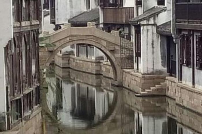 月河歷史街區