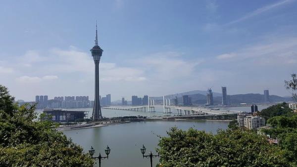 澳門塔