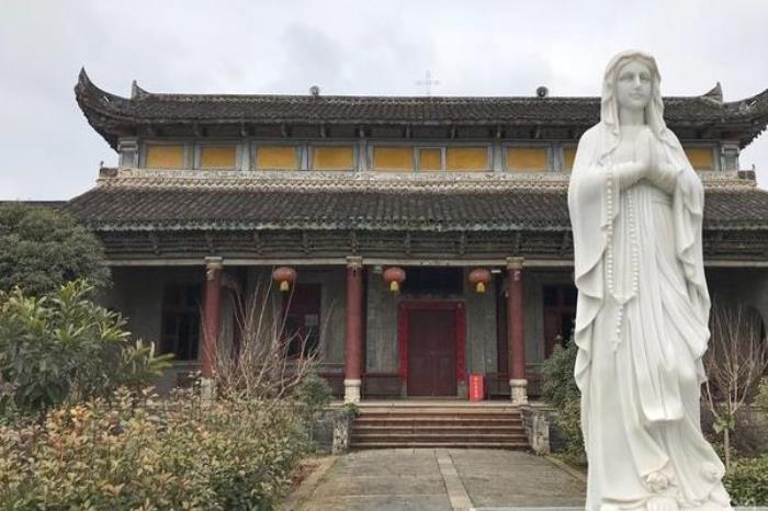 古路壩大教堂