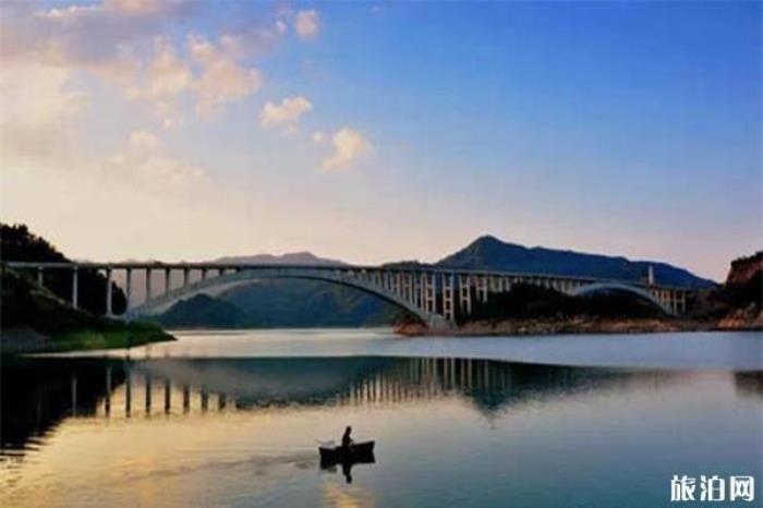 梅山水庫風景區