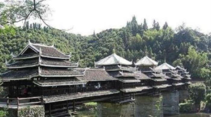 程陽八寨景區