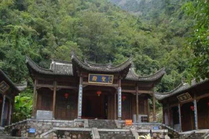 撫州大覺山寺