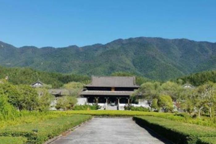 奉新百丈山景區