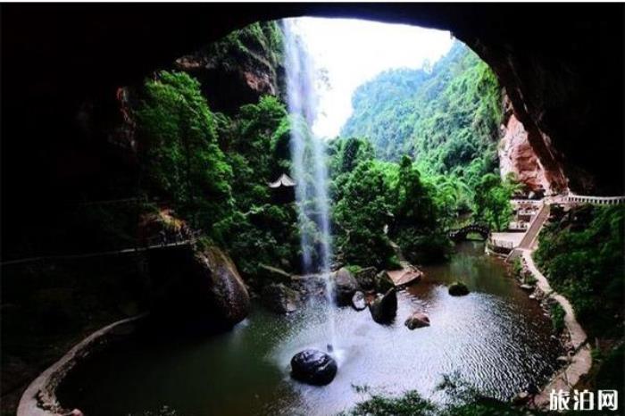樂山沐川竹海