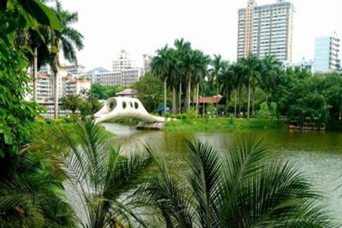 梧州潘塘公園