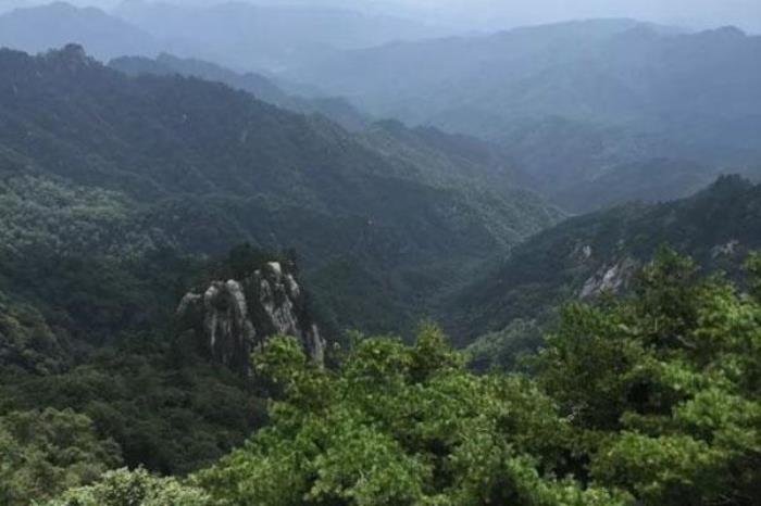 蘆溪玉皇山
