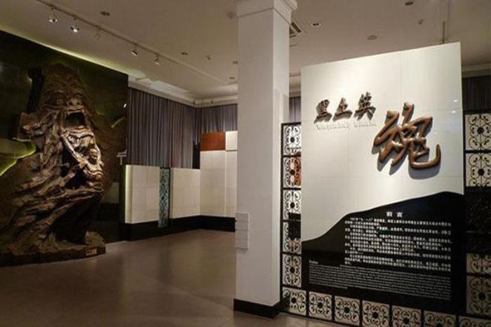東北烈士紀(jì)念館