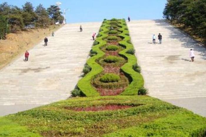 白馬寺山森林公園