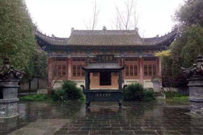 馬超墓祠
