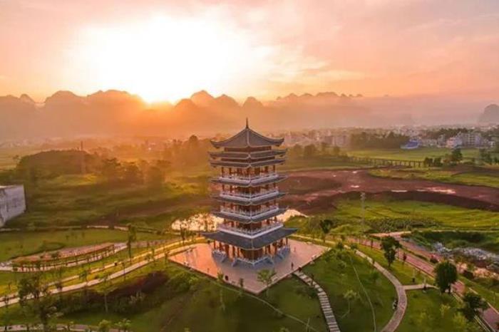 密洛陀文化公園