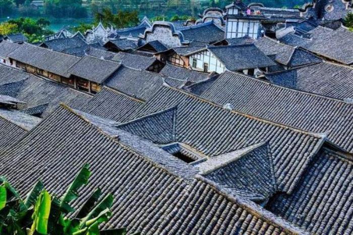 仙市古鎮(zhèn)