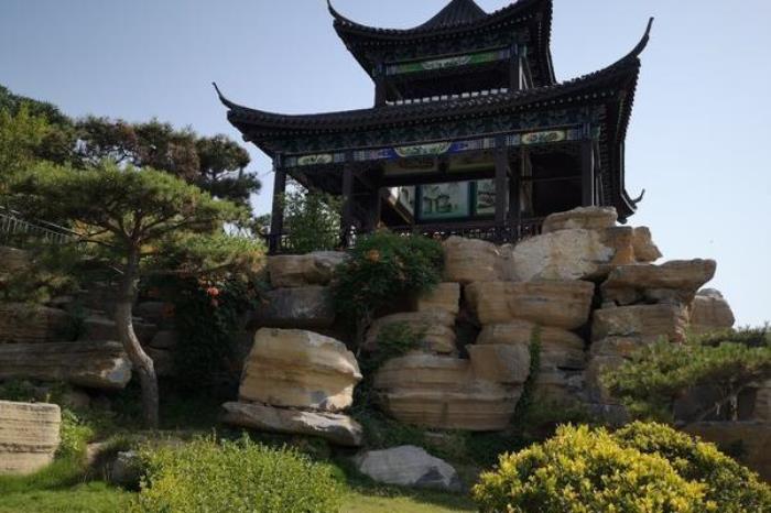 渭南南湖公園