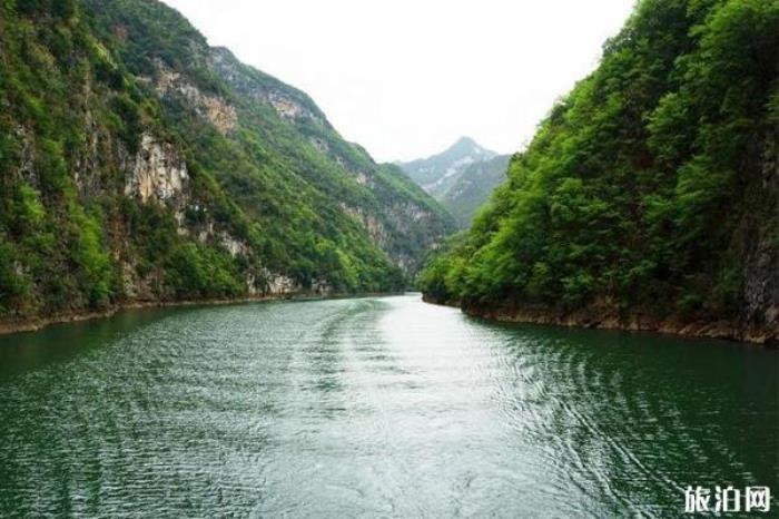 魯布革三峽