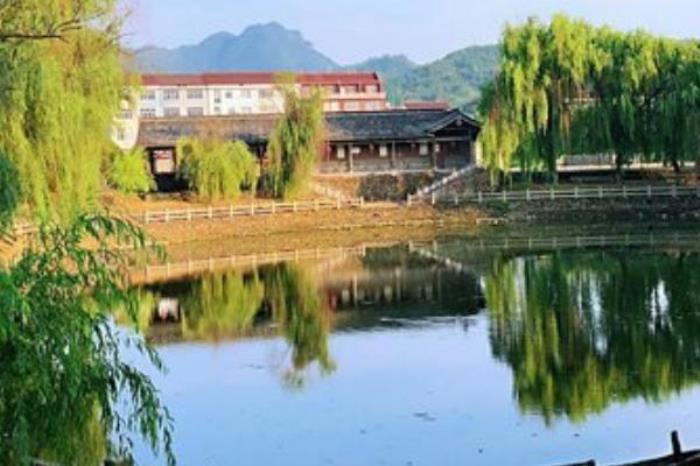 皤灘古鎮(zhèn)