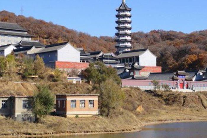 昌圖常泰寺