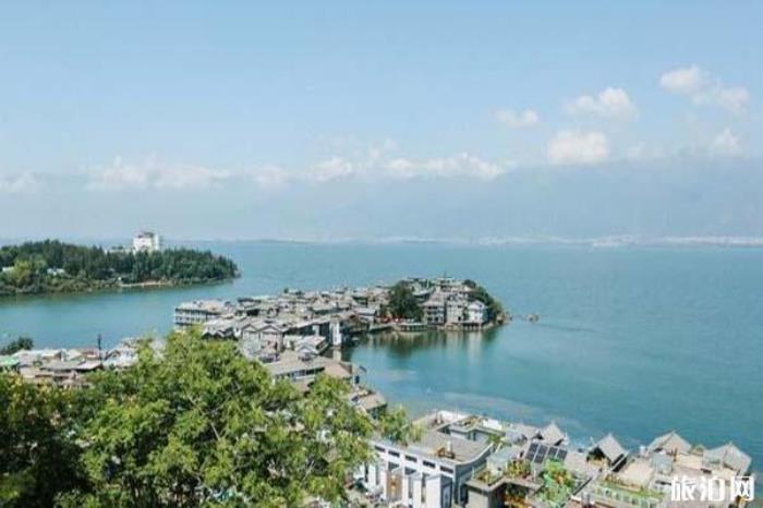 雙廊古鎮景區