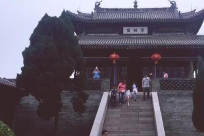 韓城文廟