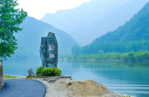 襄陽南河小三峽