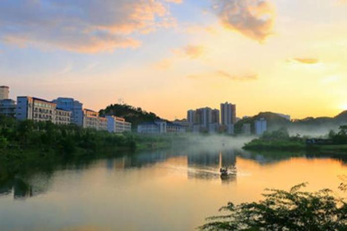 玫瑰湖公園